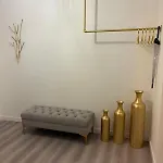 Wohntraum Kamelienweg, Sauna Apartment *
