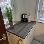 דירה Wohntraum Kamelienweg, Sauna, Balkon *