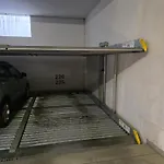 דירה Wohntraum Kamelienweg, Sauna, Balkon