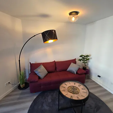 Wohntraum Kamelienweg, Sauna, Balkon *