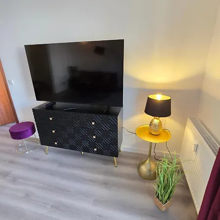 Lejlighed Wohntraum Kamelienweg, Sauna, Balkon
