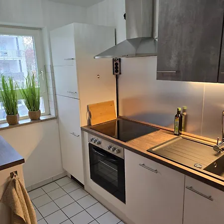 Wohntraum Kamelienweg, Sauna, Balkon