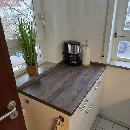 Lejlighed Wohntraum Kamelienweg, Sauna, Balkon *