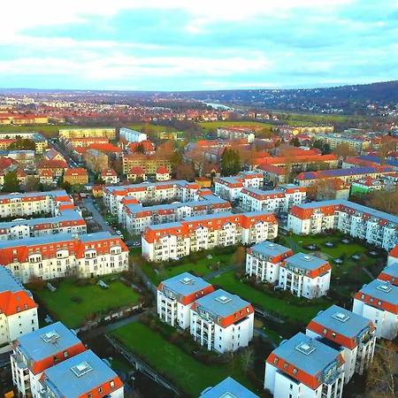 Wohntraum Kamelienweg, Sauna, Balkon * Dresden