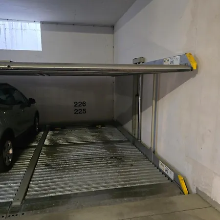Lejlighed Wohntraum Kamelienweg, Sauna, Balkon