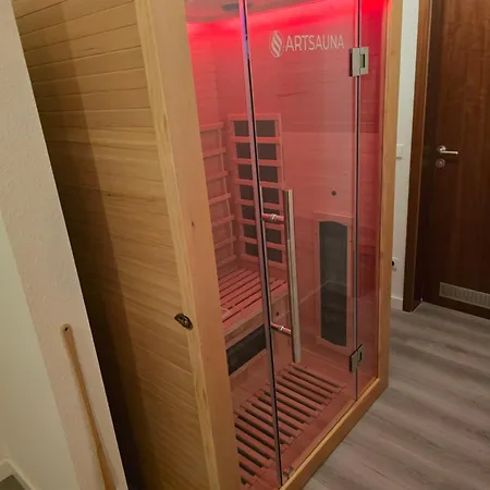 Wohntraum Kamelienweg, Sauna, Balkon Lejlighed Dresden