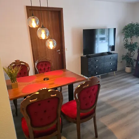 Lejlighed Wohntraum Kamelienweg, Sauna, Balkon *