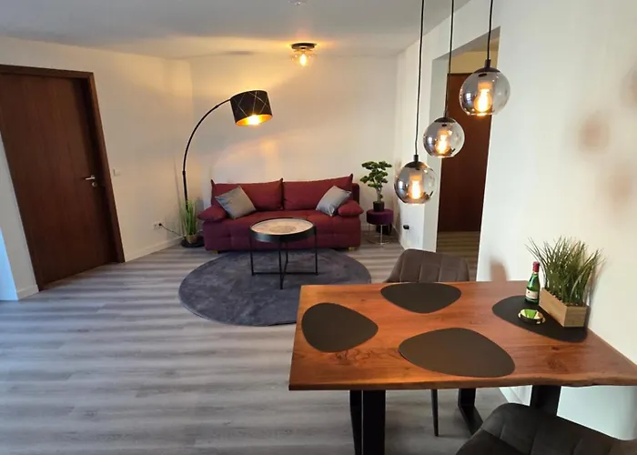 Wohntraum Kamelienweg, Sauna, Balkon Δρέσδη