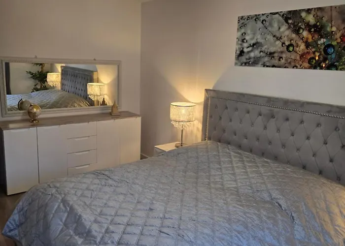 Wohntraum Kamelienweg, Sauna, Balkon * Δρέσδη