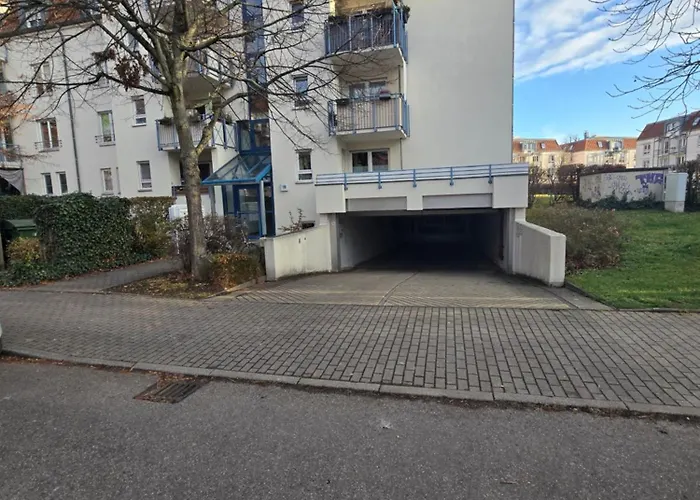 Wohntraum Kamelienweg, Sauna, Balkon Appartamento *