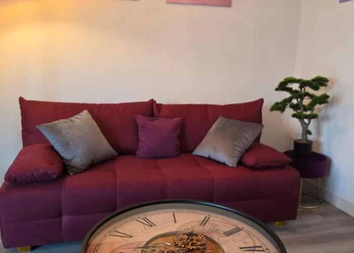 Apartment Wohntraum Kamelienweg, Sauna, Balkon *