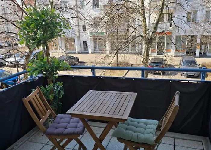 Wohntraum Kamelienweg, Sauna, Balkon *