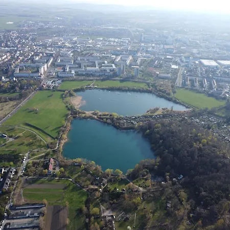 Wohntraum Kamelienweg, Sauna, Balkon