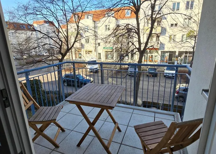 شقة Wohntraum Kamelienweg, Sauna, Balkon *