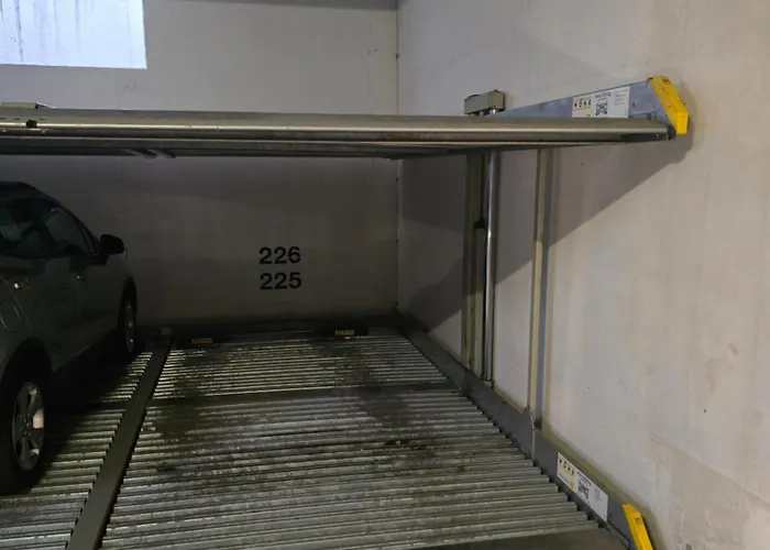 شقة Wohntraum Kamelienweg, Sauna, Balkon