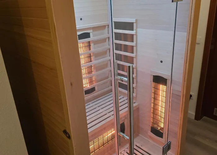 Apartman Wohntraum Kamelienweg, Sauna, Balkon Drezda